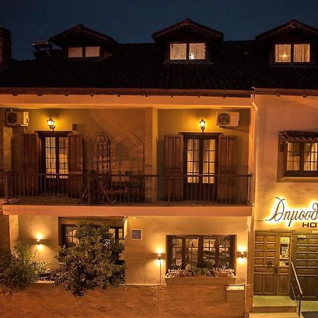 Dimosthenis Hotel Goumenissa Екстериор снимка